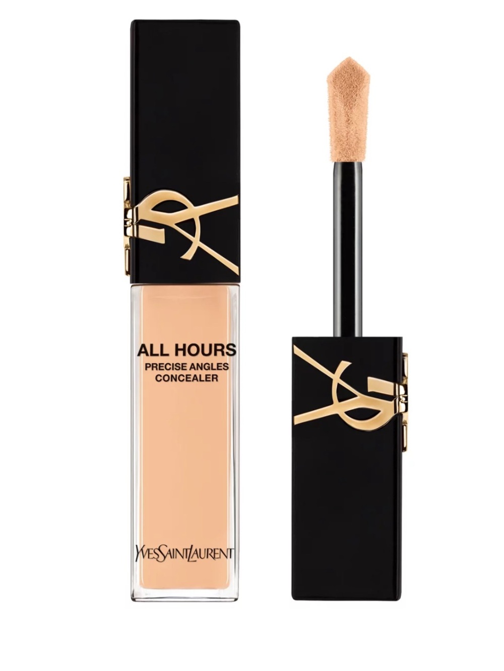 YSL All Hours Precise Angle Concealer color MN1